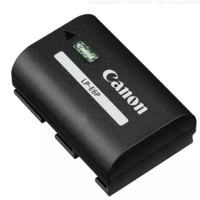 CANON BATTERIE LP-E6P