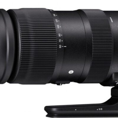 60-600mm F4.5-6.3 DG OS HSM | Sports CANON