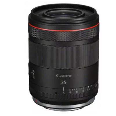 CANON RF 35MM F1.4 L VCM