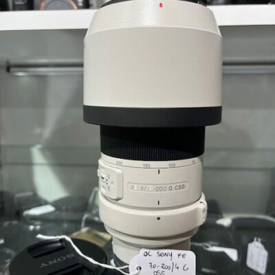 SONY FE 70-200/4 G OSS