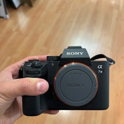 SONY ALPHA 7 III