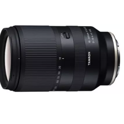 TAMRON 18-300/3.5-6.3 DI III A VC VXD SONY E