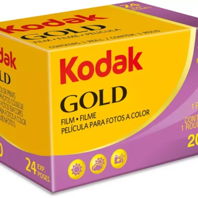 KODAK GOLD 36 POSES 135