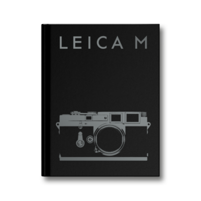 LIVRE  » LEICA M « 