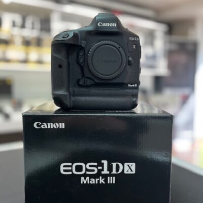 CANON EOS 1DX MARK III (37309)