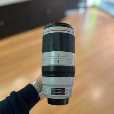 CANON EF 100-400/4-5.6 L IS USM ( 37313)